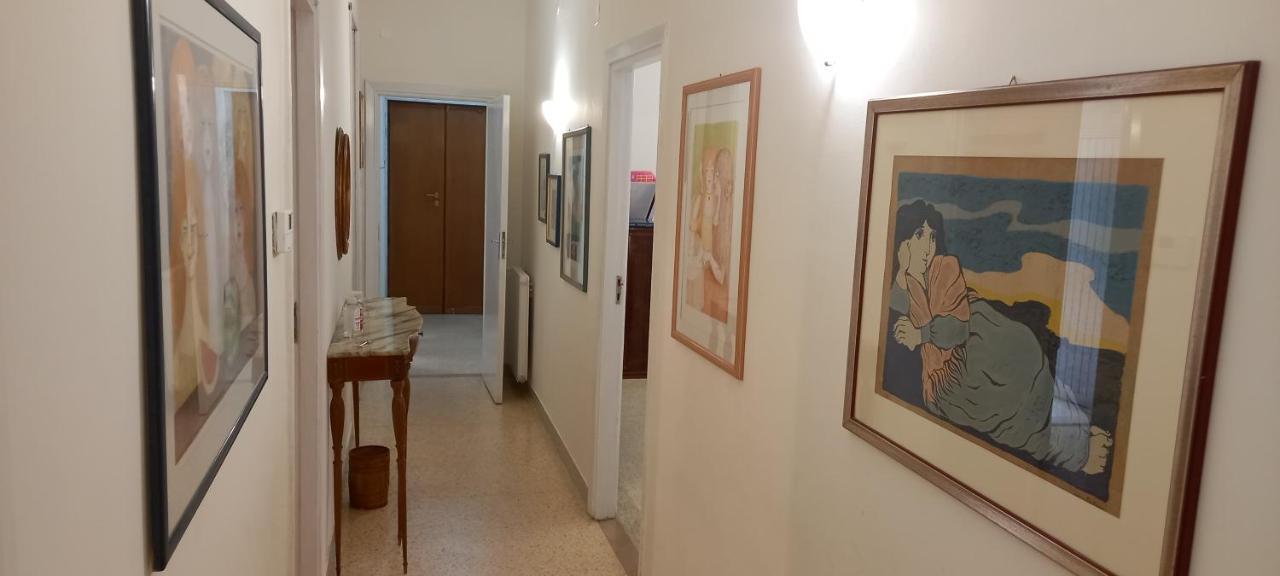 Holiday Flat Bari Exterior foto
